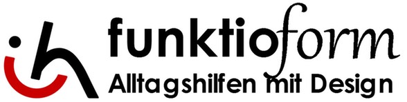 Schriftzug mit Logo